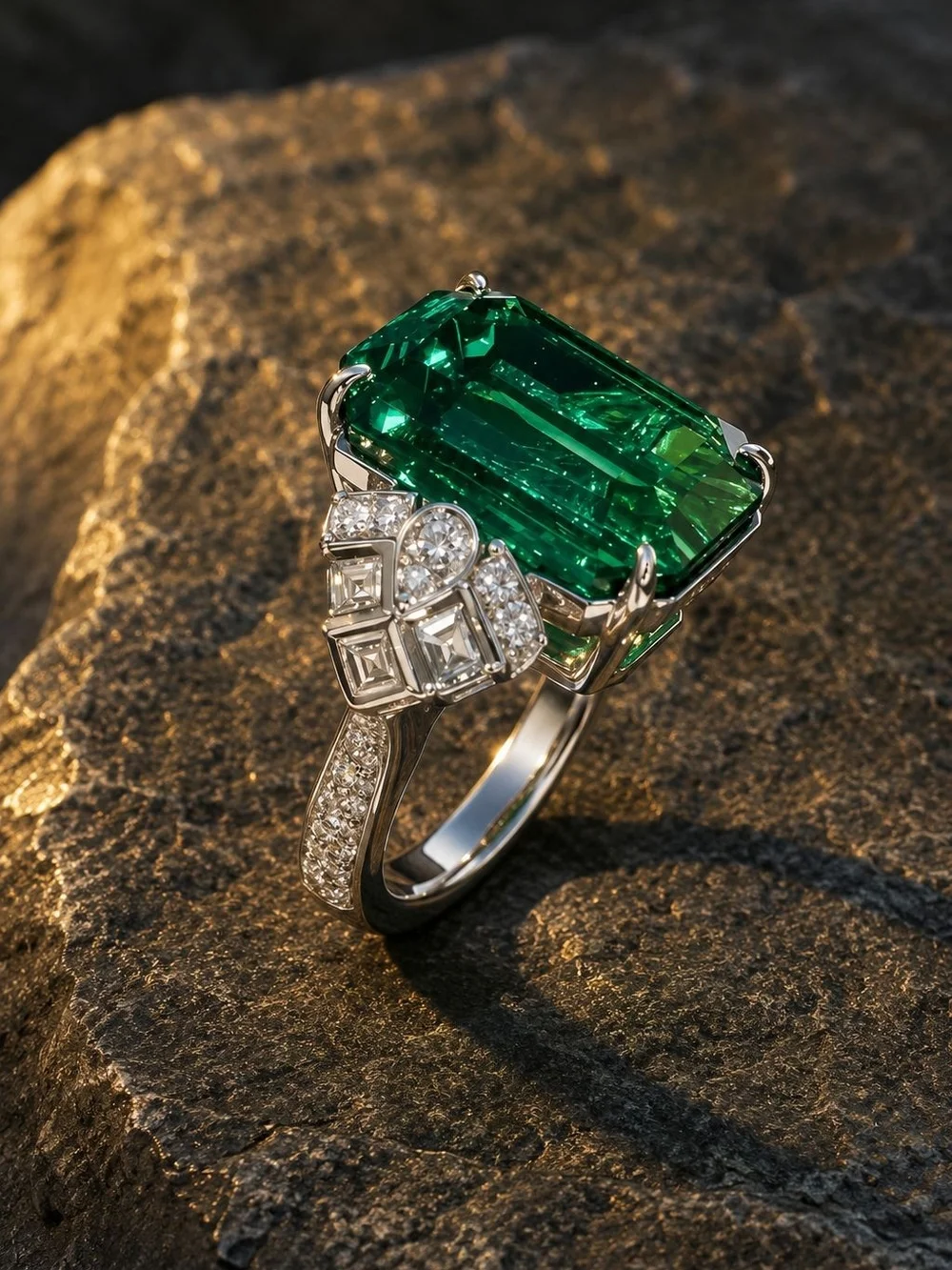 Spectrum Designz bold emerald